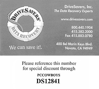 Drive Saver